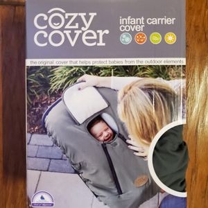 Cozy Cover Carseat Cover